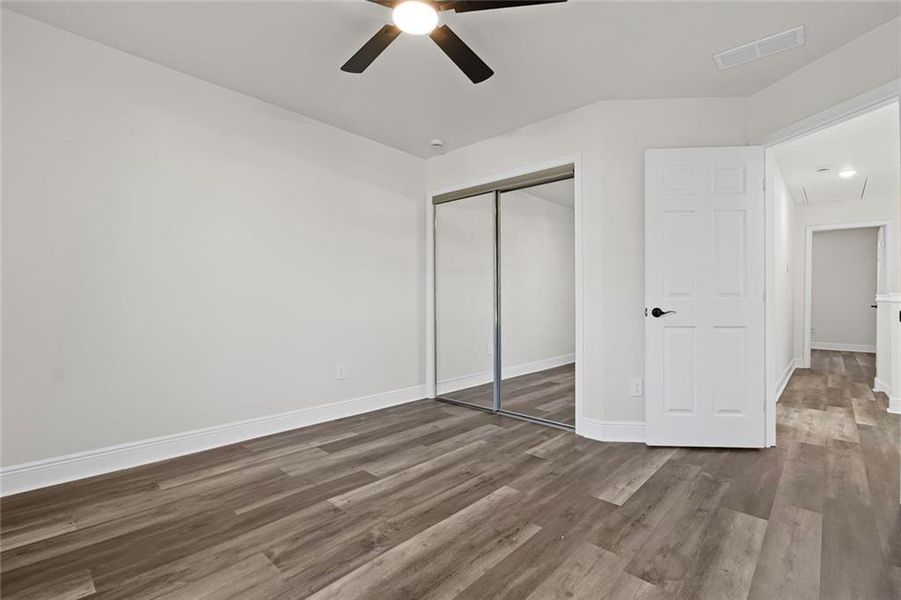 Spacious, unfurnished interior of a new home in , Cornelia (Image 16).