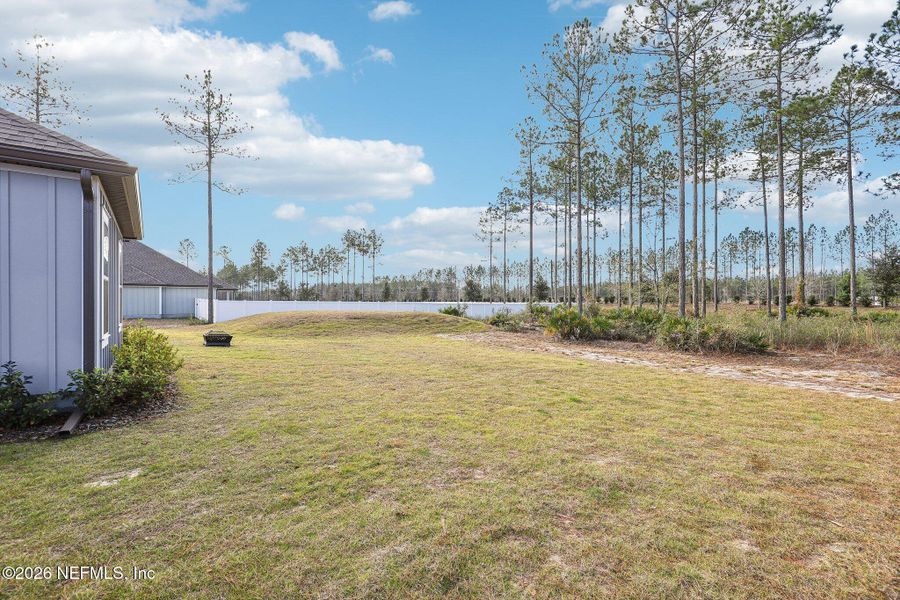 Exterior details and patio area of a home in , Hilliard (Image 29). Exterior details and patio area of a home in , Hilliard (Image 29).