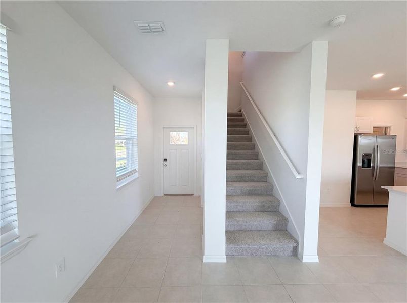 Spacious, unfurnished interior of a new home in , San Antonio (Image 38). Spacious, unfurnished interior of a new home in , San Antonio (Image 38).