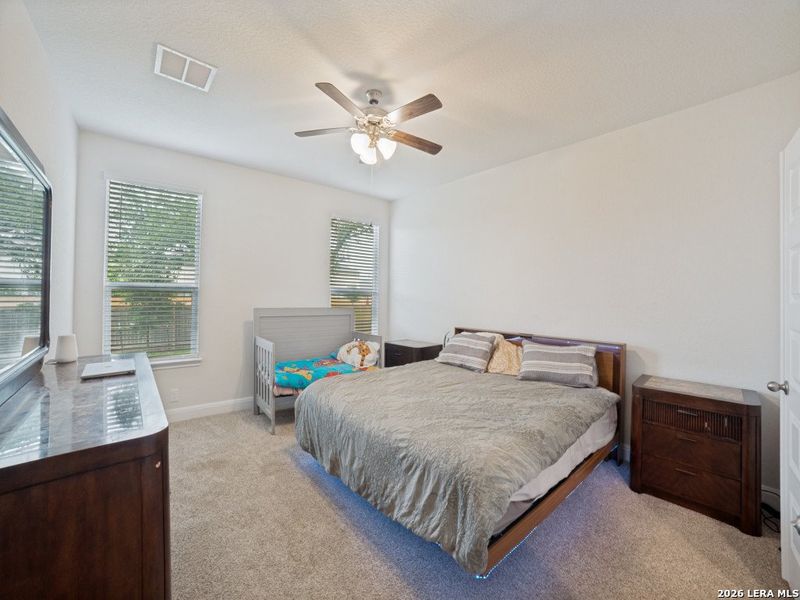 Furnished interior view inside a new home in , San Antonio (Image 14).