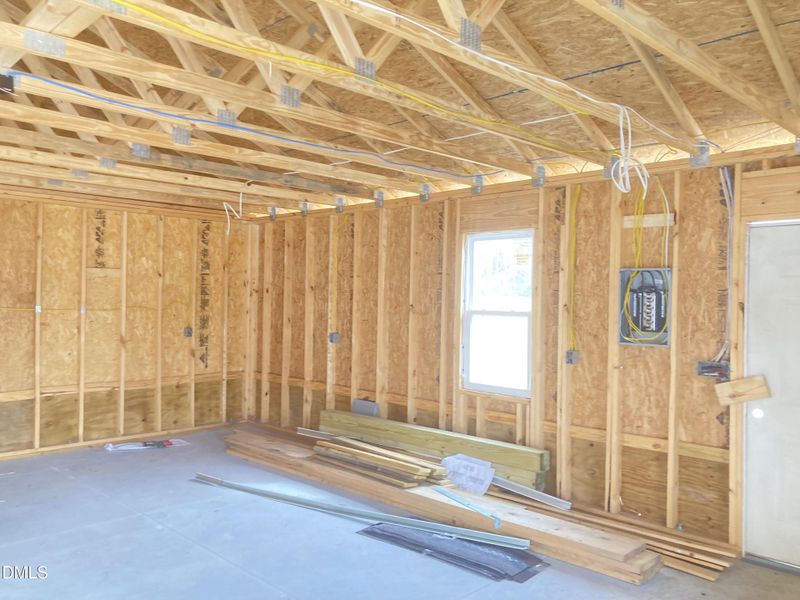 Garage Electric Wiring 752_IMG_5264