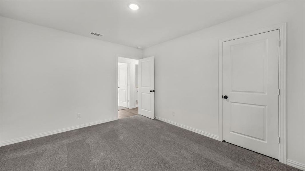 Spacious, unfurnished interior of a new home in , Poolville (Image 28).