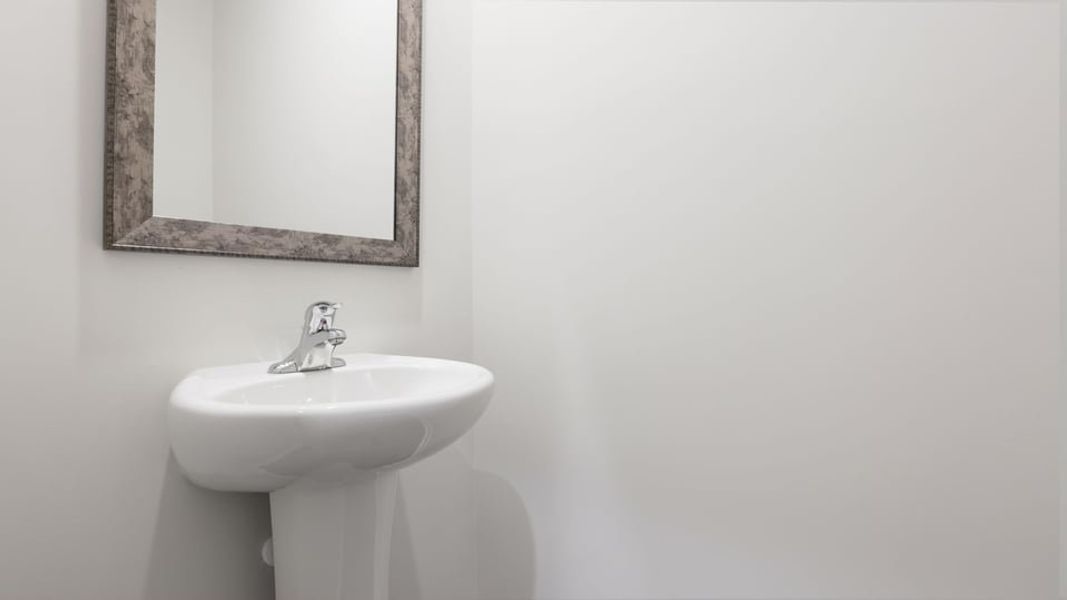 Close-up of interior finishes inside a home in Baxter Village, Boiling Springs (Image 13).