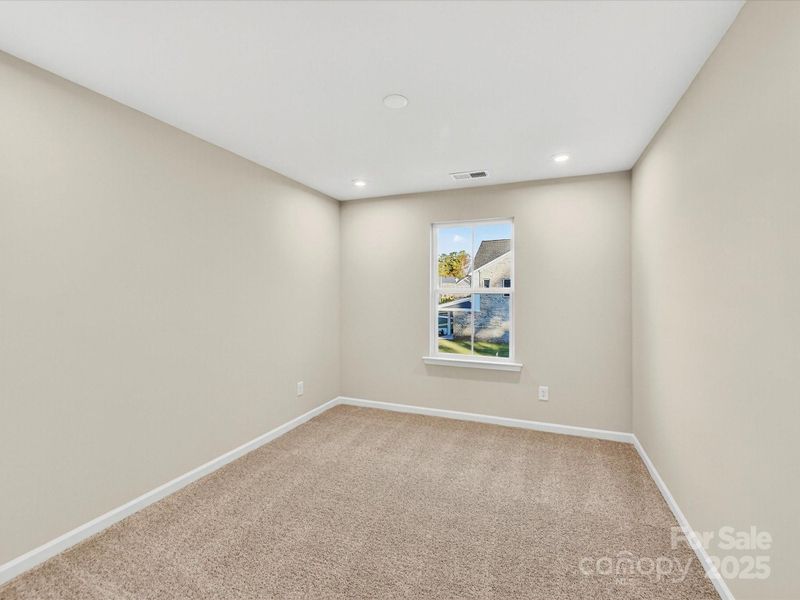 Secondary Bedroom. Secondary Bedroom.