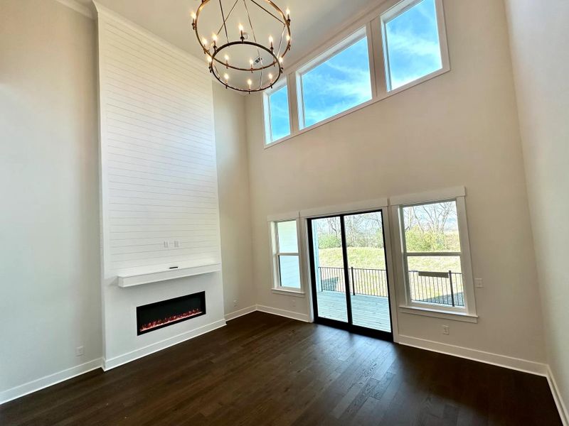 The Neilson A Family Room