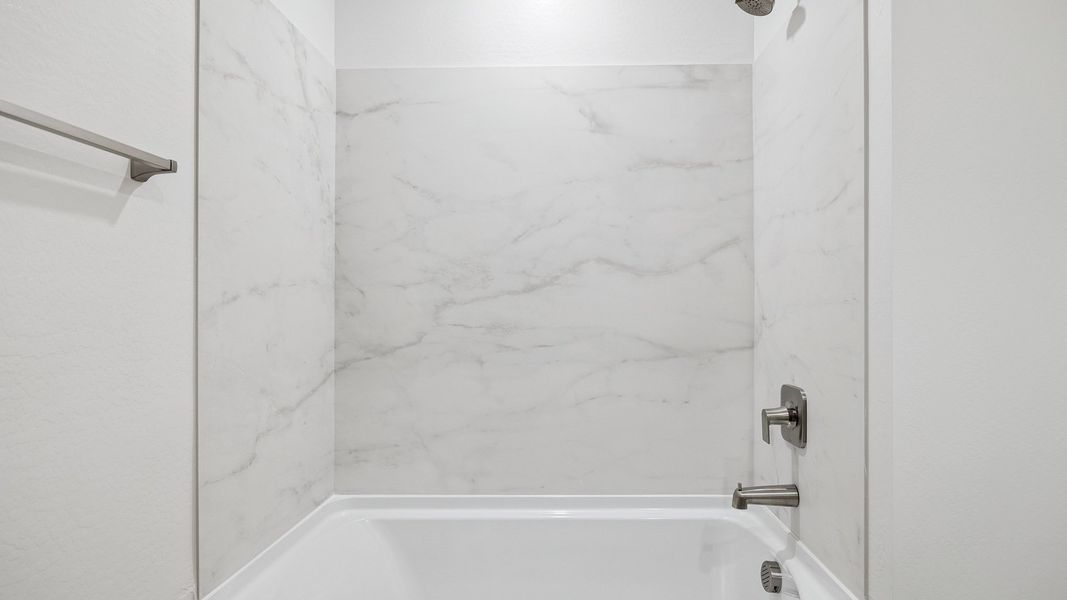 Close-up of interior finishes inside a home in Remington, Buckeye (Image 12).