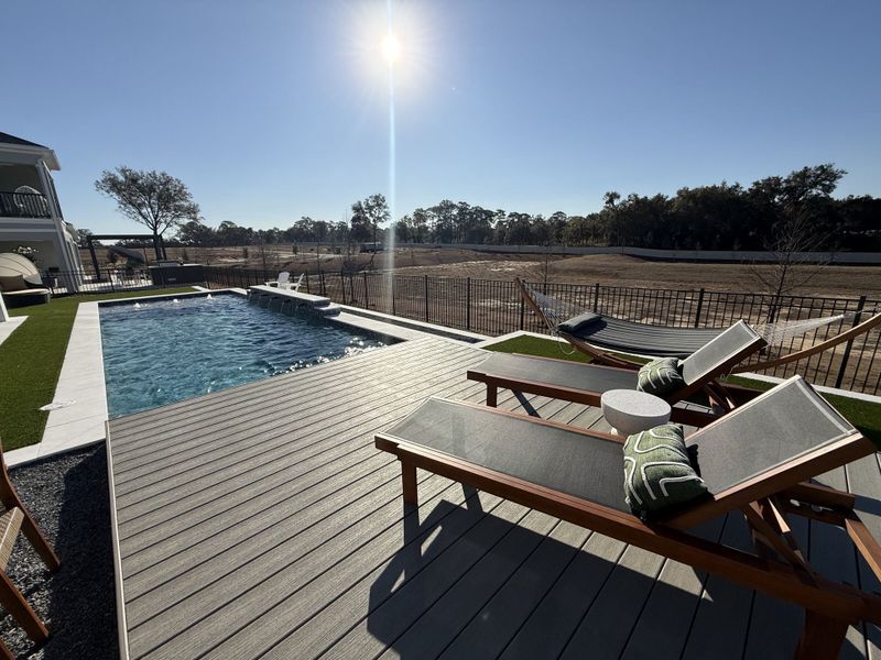 Backyard Backyard