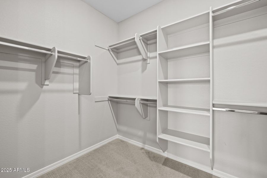 32)PRIMARY CLOSET 32)PRIMARY CLOSET