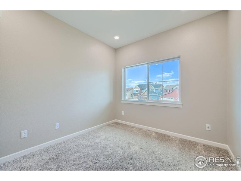 Spacious, unfurnished interior of a new home in , Longmont (Image 18).