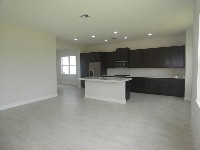 Furnished interior view inside a new home in , Westlake (Image 6).