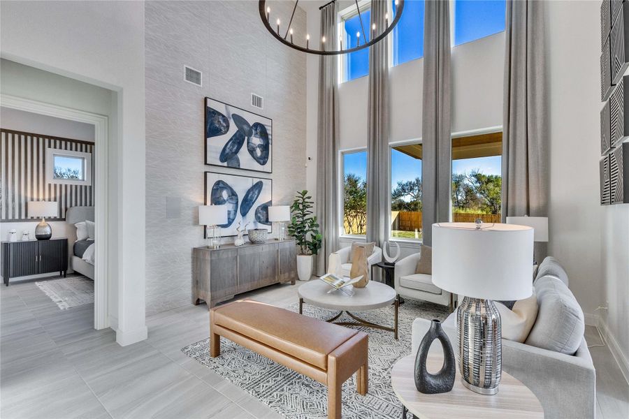 Model home photos of similar floorplans, not pictures of actual home. Model home photos of similar floorplans, not pictures of actual home.