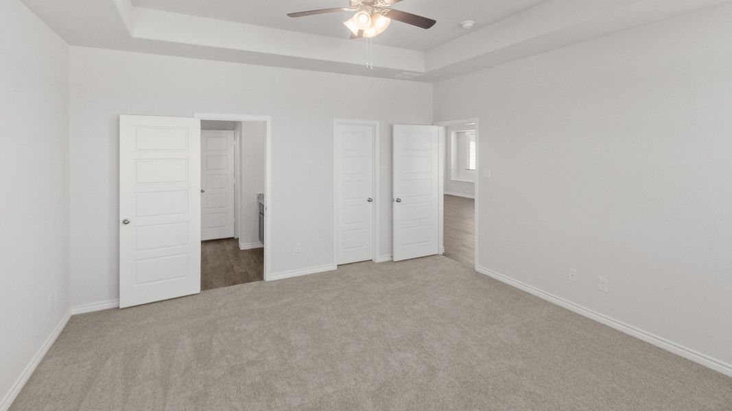 Primary suite Primary suite