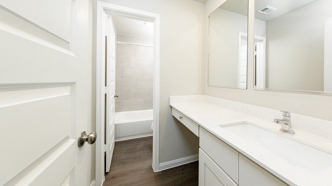 Secondary Bathroom Secondary Bathroom