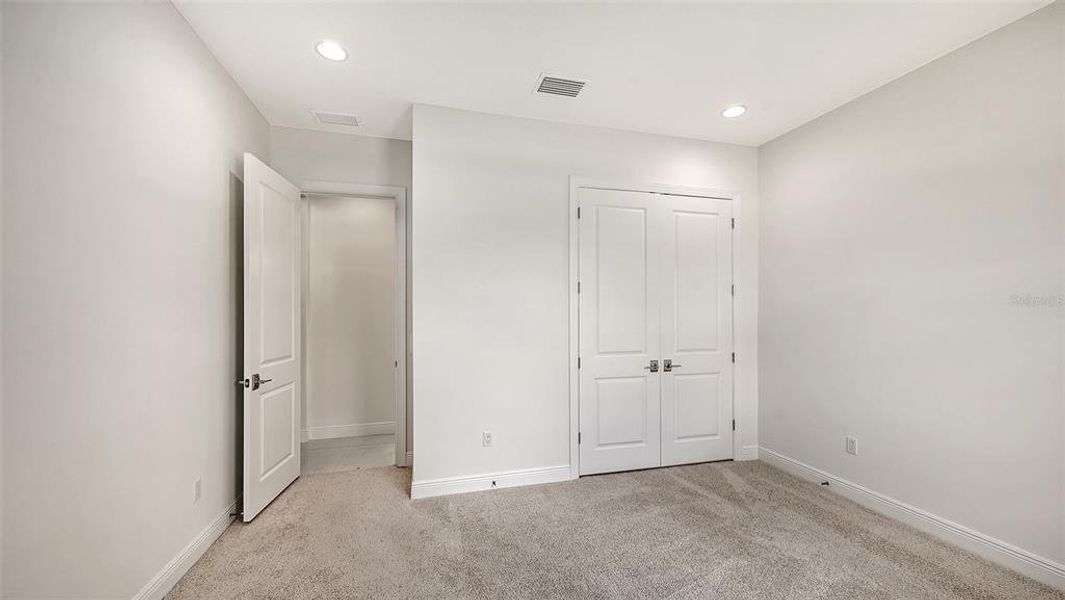 Spacious, unfurnished interior of a new home in Artistry Sarasota, Sarasota (Image 41).