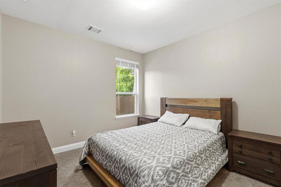Furnished interior view inside a new home in Kentsdale Farms, DeSoto (Image 10).