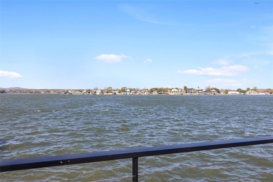 Exterior details and patio area of a home in , Granite Shoals (Image 29).