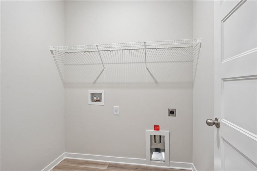 Spacious, unfurnished interior of a new home in Garland Meadows, Cartersville (Image 41). Spacious, unfurnished interior of a new home in Garland Meadows, Cartersville (Image 41).