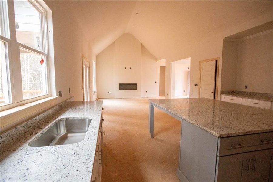 In-progress construction of a new home in , Villa Rica, GA (Image 19). In-progress construction of a new home in , Villa Rica, GA (Image 19).