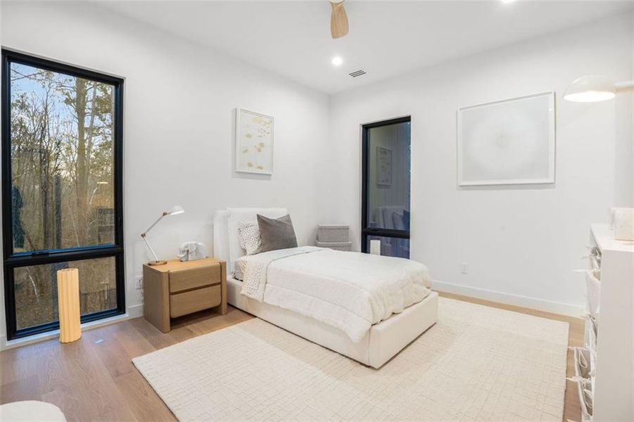 Furnished interior view inside a new home in , Roswell (Image 58). Furnished interior view inside a new home in , Roswell (Image 58).