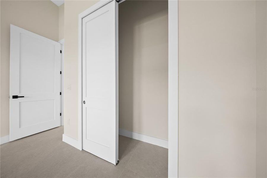 Spacious, unfurnished interior of a new home in , Port Charlotte (Image 27). Spacious, unfurnished interior of a new home in , Port Charlotte (Image 27).
