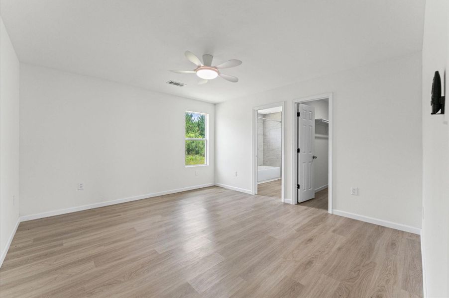 Spacious, unfurnished interior of a new home in , Cleveland (Image 13). Spacious, unfurnished interior of a new home in , Cleveland (Image 13).