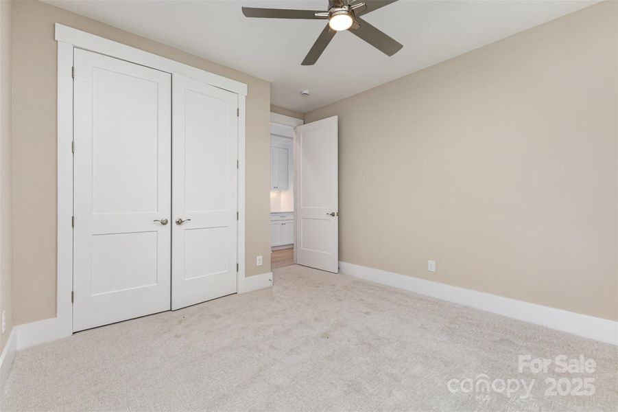 Main Floor Bedroom 2