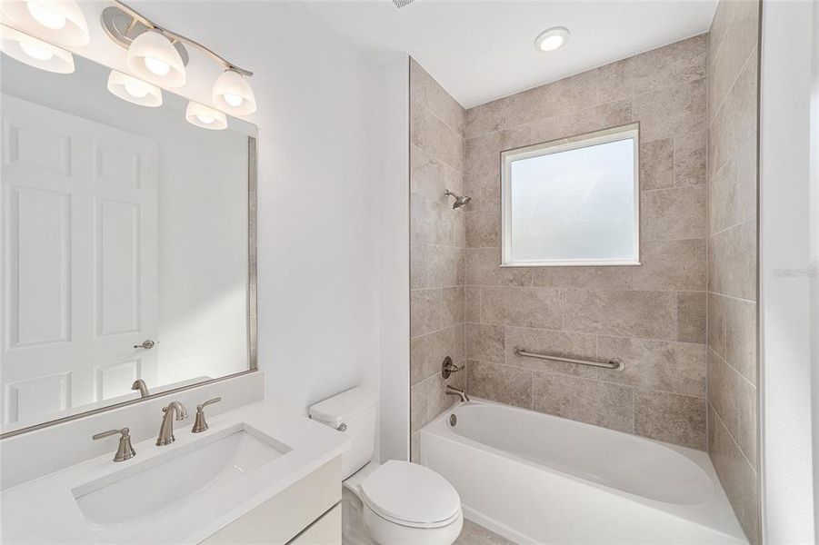 Furnished interior view inside a new home in , Ocala (Image 13). Furnished interior view inside a new home in , Ocala (Image 13).