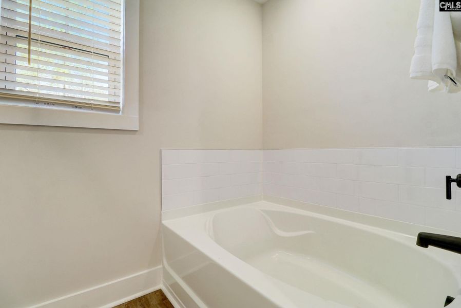 Furnished interior view inside a new home in Raglins Creek, Lugoff (Image 16). Furnished interior view inside a new home in Raglins Creek, Lugoff (Image 16).