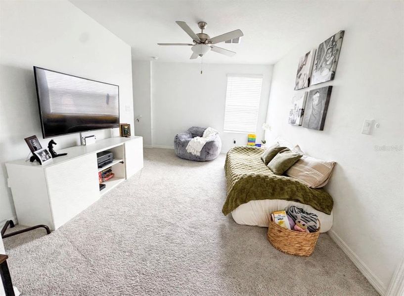 Furnished interior view inside a new home in , Zephyrhills (Image 37). Furnished interior view inside a new home in , Zephyrhills (Image 37).