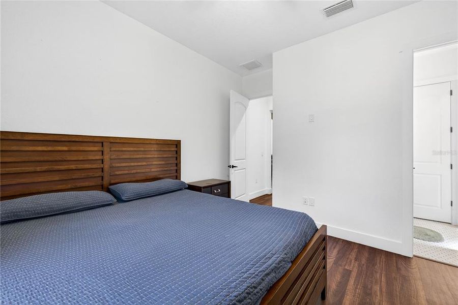 Furnished interior view inside a new home in , Dade City (Image 19).