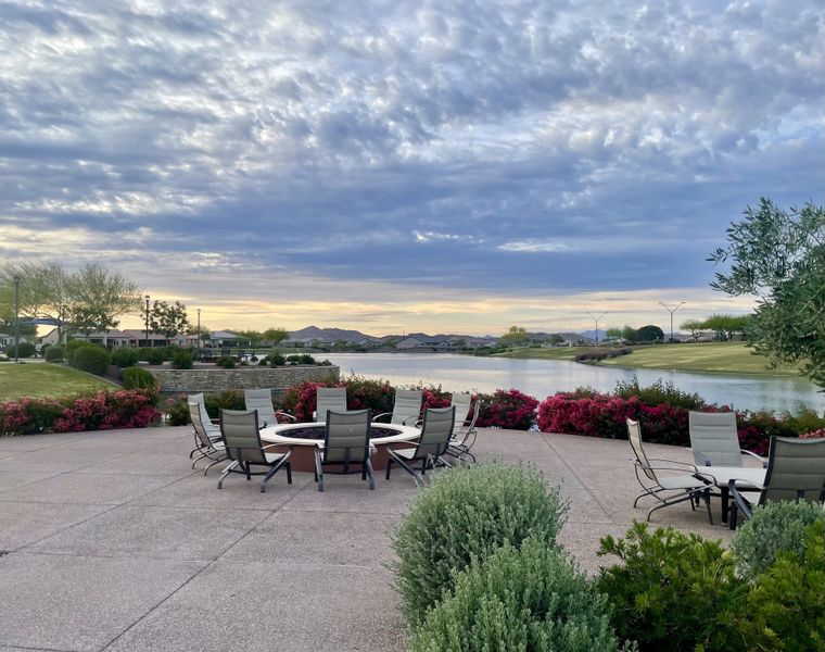Community amenities in Estrella, Goodyear (Image 39).