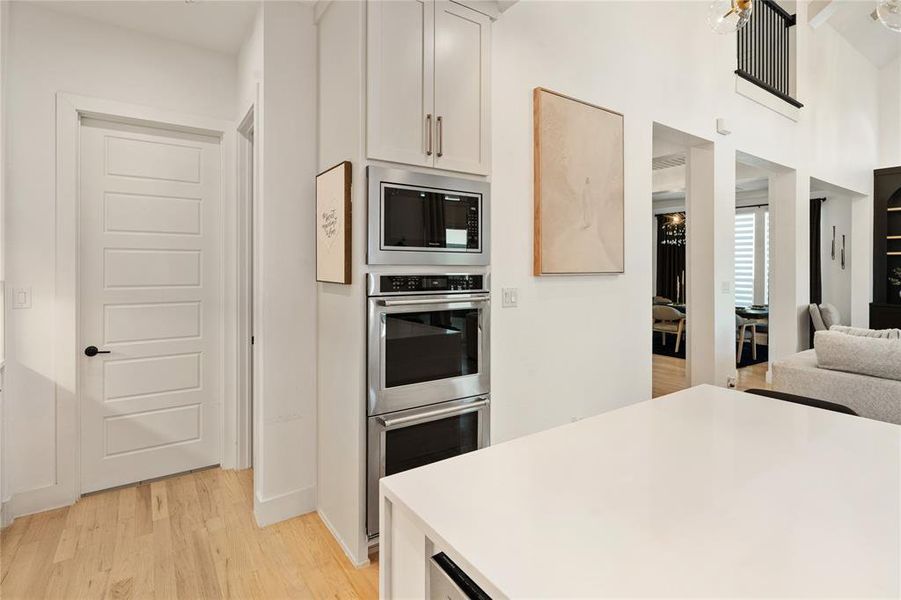 Furnished interior view inside a new home in , Celina (Image 7).