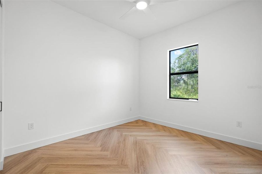 Spacious, unfurnished interior of a new home in , North Port (Image 42).