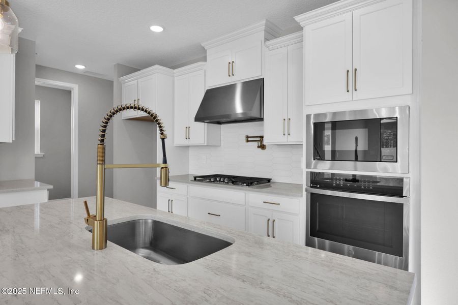 Close-up of interior finishes inside a home in Seabrook Village at Seabrook, Ponte Vedra (Image 15).