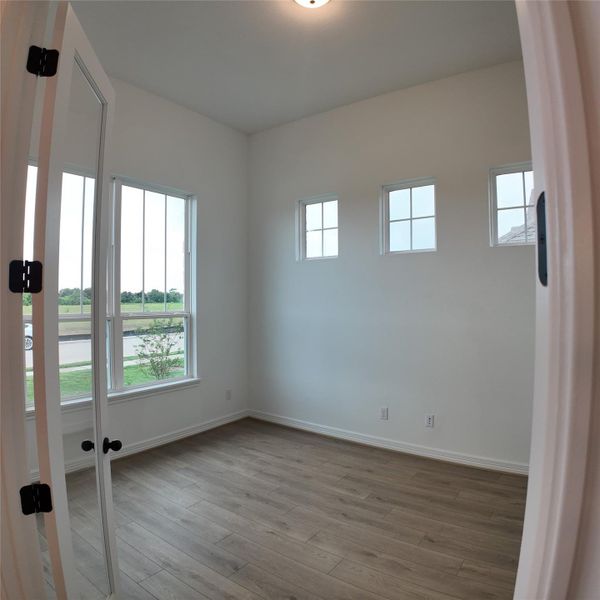 Spacious, unfurnished interior of a new home in Wildrye, Waller (Image 11). Spacious, unfurnished interior of a new home in Wildrye, Waller (Image 11).