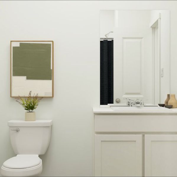 Bathroom 2 Bathroom 2