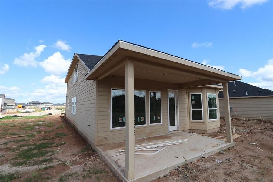 Image 6 of a home in Grand Vista 45s.