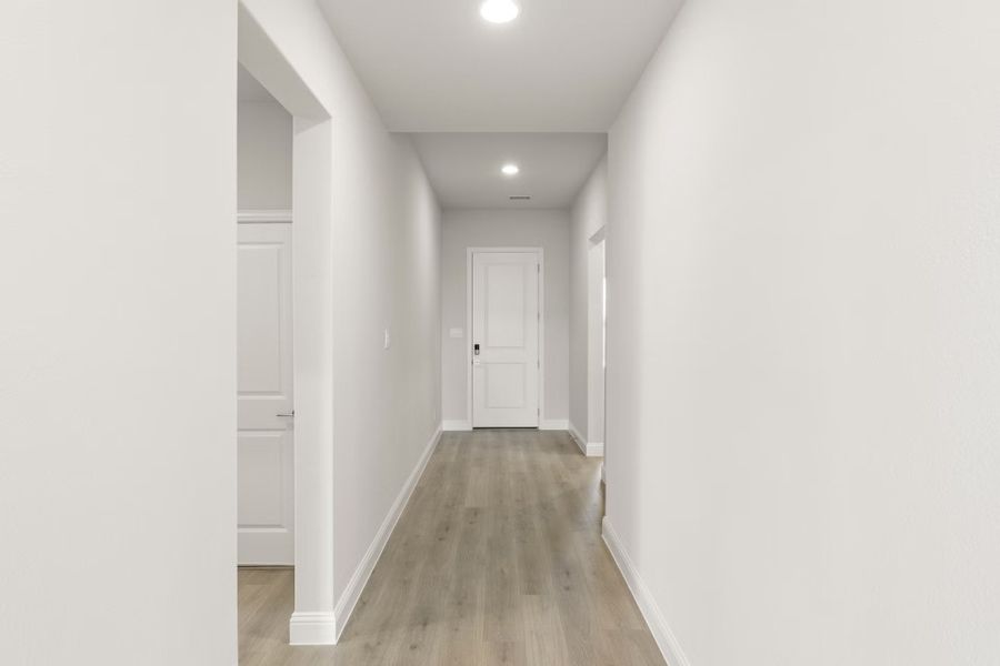 Representative unfurnished interior of a home built from the Liberty by Rockwell Homes in Walden Pond, Forney (Image 22). Representative unfurnished interior of a home built from the Liberty by Rockwell Homes in Walden Pond, Forney (Image 22).