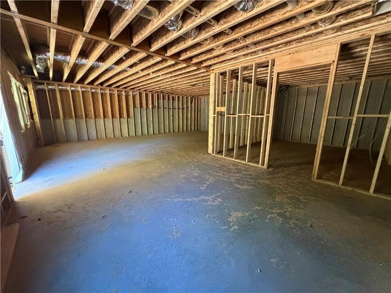 In-progress construction of a new home in , Douglasville, GA (Image 21). In-progress construction of a new home in , Douglasville, GA (Image 21).
