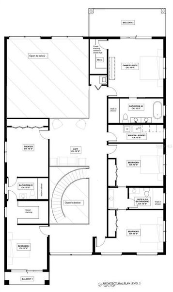 2D floor plan layout of this home in , Tampa, FL (Image 3). 2D floor plan layout of this home in , Tampa, FL (Image 3).
