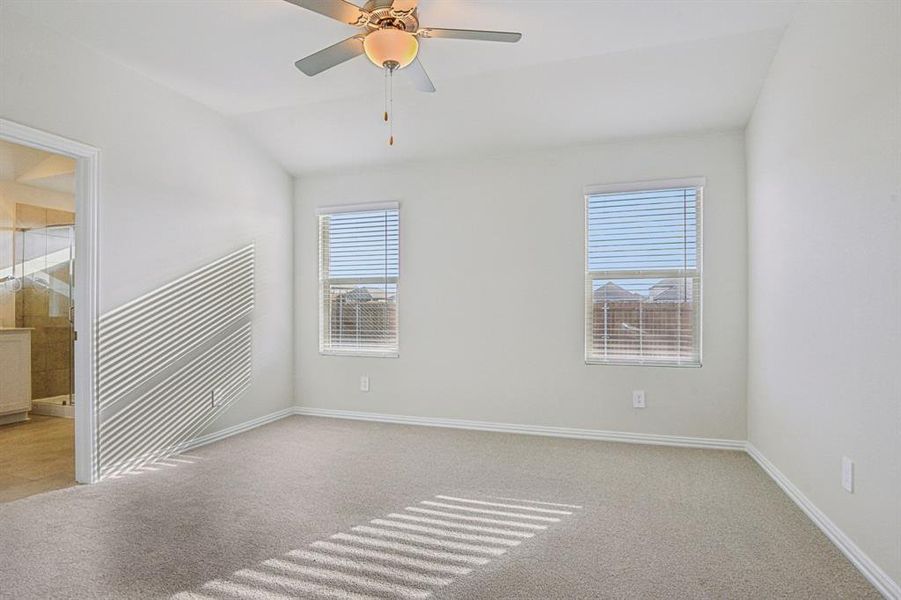 Photo is not of the actual home, but is an inspirational photo of builder’s model home and may depict options, furnishings, and/or decorator features that are not included.