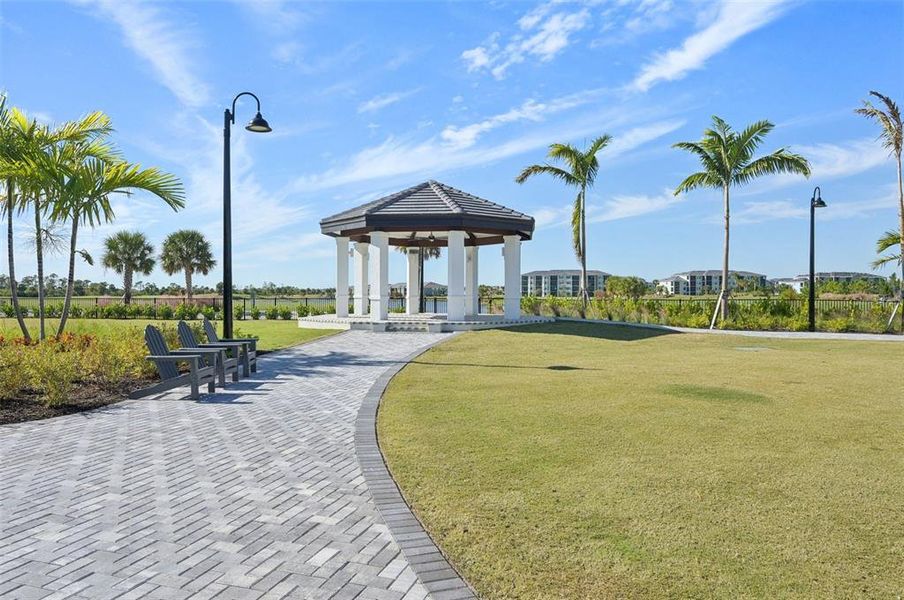 Community amenities in , Venice (Image 54).