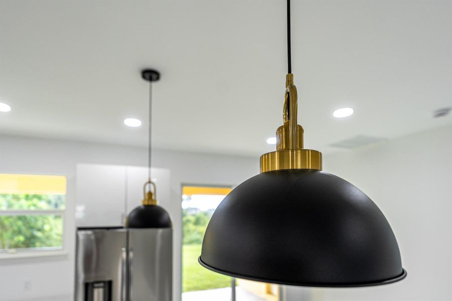 Close-up of interior finishes inside a home in , Port St. Lucie (Image 18). Close-up of interior finishes inside a home in , Port St. Lucie (Image 18).