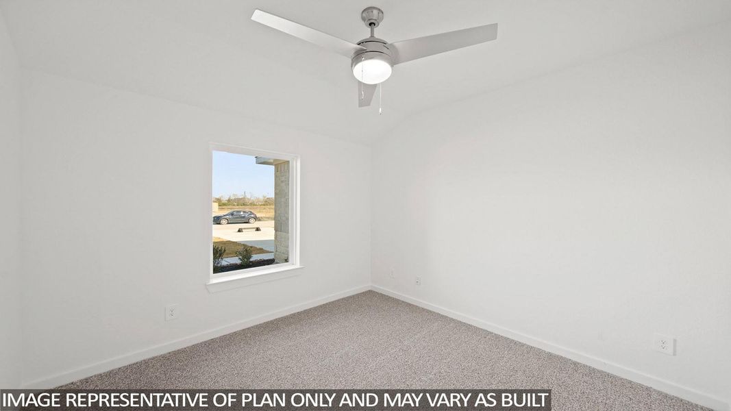 Spacious, unfurnished interior of a new home in Riverside Estates, Mont Belvieu (Image 13).
