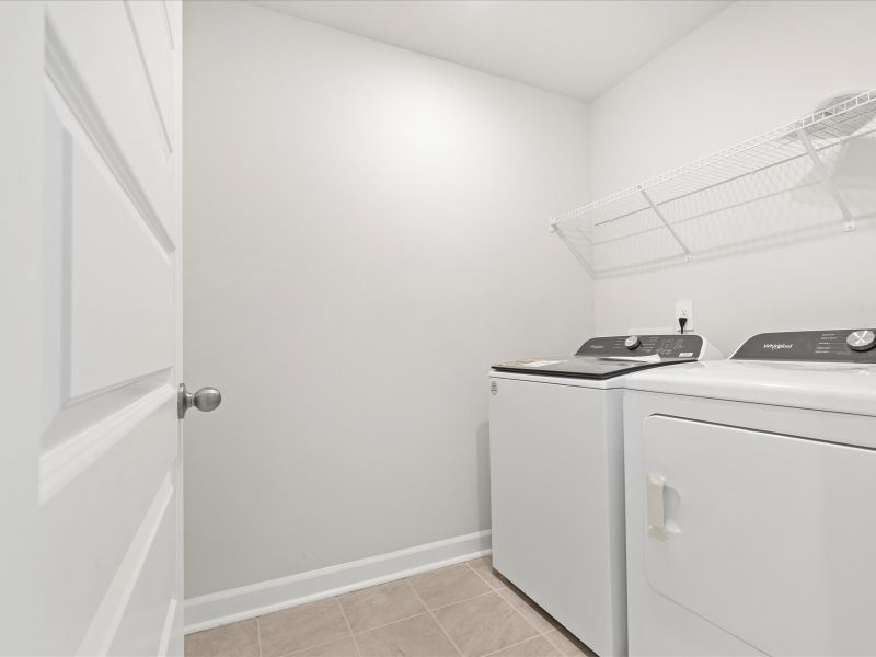 Welcome to the Brentwood floorplan at Vickery Station.