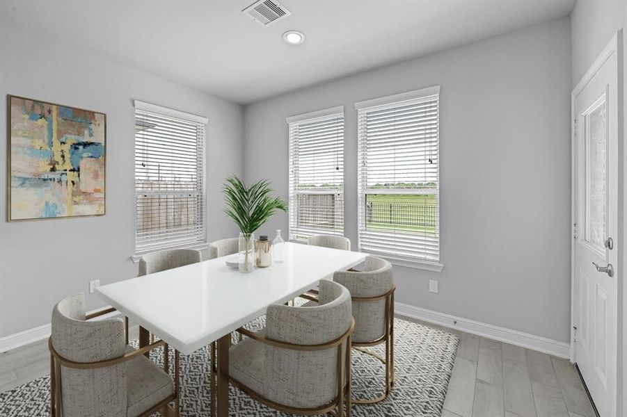 Image 11 of a home in Briarwood Crossing.