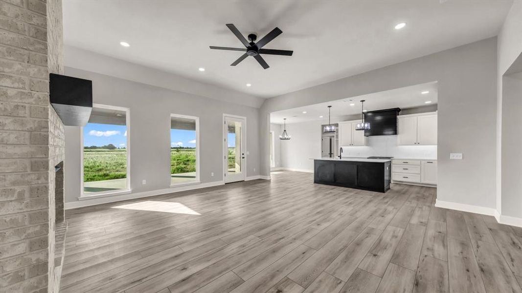 Spacious, unfurnished interior of a new home in , Decatur (Image 17). Spacious, unfurnished interior of a new home in , Decatur (Image 17).