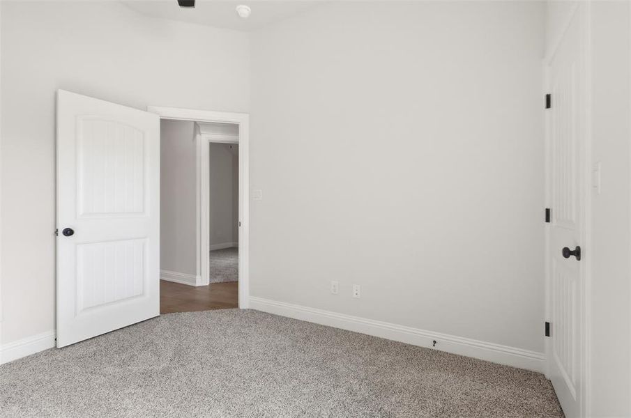 Spacious, unfurnished interior of a new home in , Springtown (Image 23).
