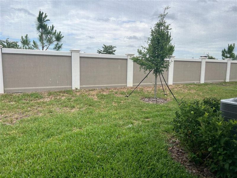 Exterior details and patio area of a home in , San Antonio (Image 16). Exterior details and patio area of a home in , San Antonio (Image 16).