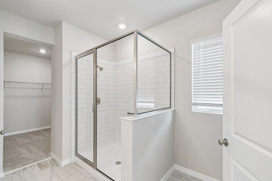 Owner's Bath
